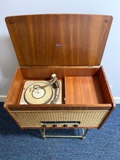 1960 record player for sale  TEDDINGTON