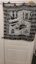Roma storica scarf d'occasion  Expédié en Belgium