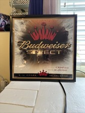 Officialy licensed budweiser for sale  Braintree