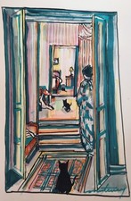 Martinery chats vallotton d'occasion  Rouen-