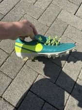 Nike fußballschuhe tiempo gebraucht kaufen  Würselen