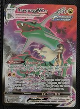 Pokémon karte rayquaza gebraucht kaufen  Friedrichshafen