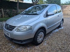 2006 volkswagen fox for sale  CHIPPENHAM