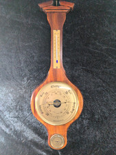 Weathermaster barometer for sale  SOUTH SHIELDS