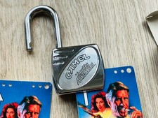 Vorhangschloss codeschloss kar gebraucht kaufen  Kiel