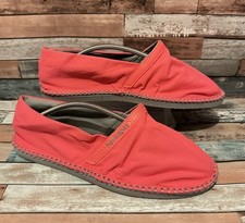Havaianas canvas espadrilles for sale  COVENTRY