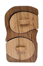 Drawer wood trinket for sale  Albany