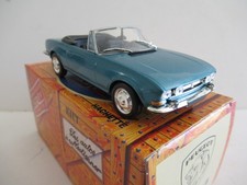 Peugeot 504 cabriolet d'occasion  Villeneuve-lès-Maguelone
