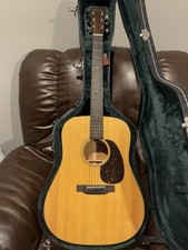 Martin dreadnought acoustic for sale  Union