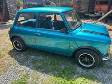 Classic mini sidewalk for sale  HOCKLEY