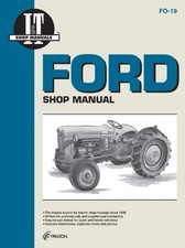 Ford Model NAA segunda mano  Embacar hacia Mexico