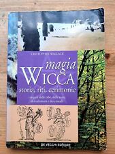 Cristopher wallace magia usato  Genova