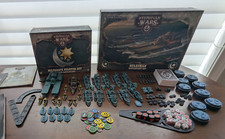 Warcradle dystopian wars for sale  Oceanside