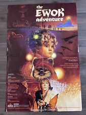 Ewok adventure original for sale  Tampa
