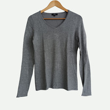 Pull gris col d'occasion  Guyancourt