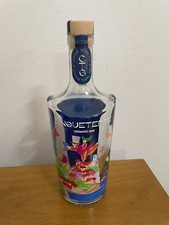 Bottiglia gin cinque usato  Montaione