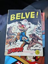 Zagor zenith lire usato  Villadose