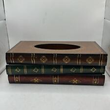 Wooden book tissue for sale  Santa Maria