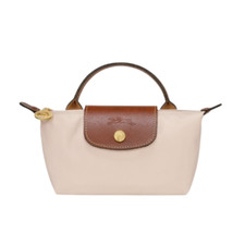 Longchamp pliage original d'occasion  Expédié en Belgium