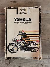 Vintage clymer yamaha for sale  Irene