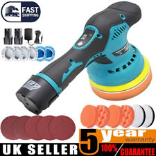 Battery car polisher for sale  DUNSTABLE