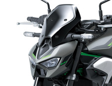 Kawasaki hohes windschild gebraucht kaufen  Rüsselsheim am Main