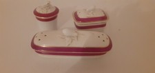 Nécessaire toilette porcelain d'occasion  Issoire