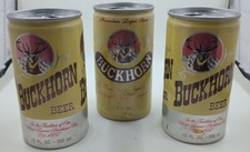 Vintage buckhorn beer for sale  Palm Coast