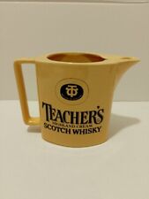 Vintage teachers whiskey for sale  DERBY