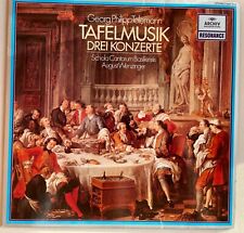 Georg philipp telemann gebraucht kaufen  Erlangen