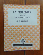 Morenita tango piano for sale Morenita tango piano for sale  CHORLEY