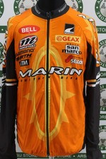 Giacca jacket ciclismo usato  Afragola