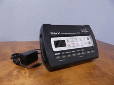Roland TD-3 V-Drum módulo tambor eletrônico com fonte de alimentação CA comprar usado  Enviando para Brazil