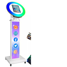 Portable photo booth for sale  Cass City