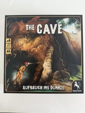 The cave brettspiel gebraucht kaufen  Köln