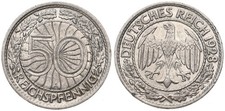 Deutschland pfennig deutsches gebraucht kaufen  Köln