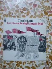 Claudio lolli visto usato  Palermo