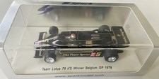 Usado, Spark F1 - Lotus 79 - Mario Andretti - GP da Bélgica 1978 em escala 1/43 comprar usado  Enviando para Brazil