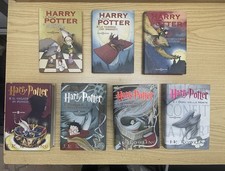 Harry potter libri usato  Agrigento