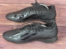 Usado, Chuteiras Adidas masculinas X Crazy-Fast.3 TF futsal preto futebol Spike boot tamanho 11 comprar usado  Enviando para Brazil