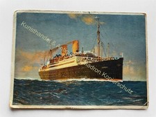 Norddeutscher lloyd bremen gebraucht kaufen  Raubling