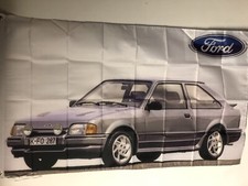 Fahne ford escort gebraucht kaufen  Köln