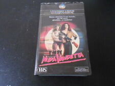 Videocassetta NUDA VENDETTA - Ciro Santiago, D. Tranelli, K. Garaz VHS J22 na sprzedaż  Wysyłka do Poland