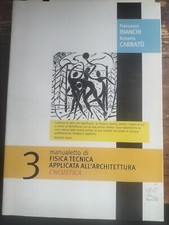 Fisica tecnica applicata usato  Bologna