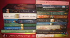 Lot books christian for sale  Dawsonville