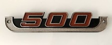 Suzuki 500 emblema usato  Torrita Tiberina
