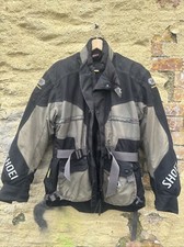 Shoei motorcycle adventure for sale  LAMPETER