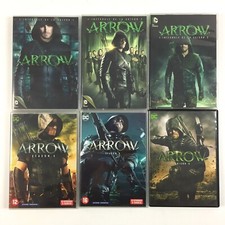 Arrow intégrale saisons d'occasion  Angers-