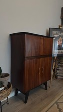 Vintage cocktail cabinet for sale  LIVERPOOL