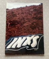 Inxs original signed for sale  DONCASTER
